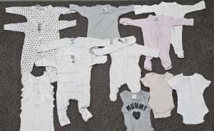 00000 Baby Clothes Bundle