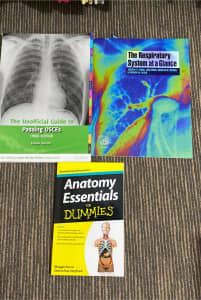 Medical textbooks for Students in Medicine Health Science