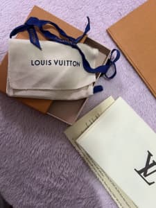 Authentic Louis Vuitton card holder