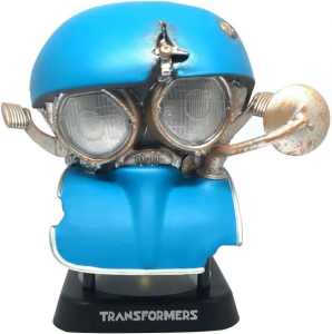 Transformers 5 Last Knight SQWEEKS MINI Bluetooth Speaker, BRAND NEW