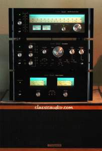Wanted: Wanted Sansui Stereo Gear