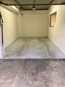 Secure Garage & Car Space Chippendale