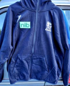 Newcastle Knights Full Zip NRL Jacket Men's 2XL