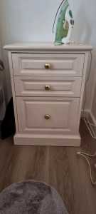 Drawers, side cabinets, wardrobes, beauty table