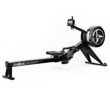 PURE DESIGN PR10 COMMERCIAL AIR ROWING MACHINE (Used like new)