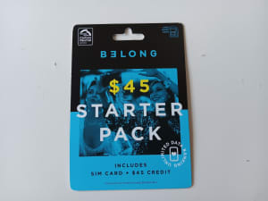 Belong $45 Starter Pack