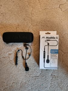 ModMic 5 Boom Microphone