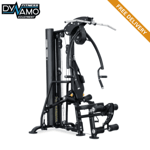 Commercial Multi-Gym with 90kg Weight Stack New with Warranty