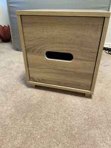 Child’s bedside table for sale