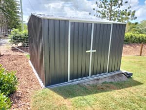 Garden Shed Kits Bunnings | Fasci Garden