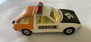 Corgi AMC Pacer rescue car