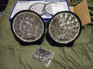 Wanted: Driving lights (BRAND NEW)