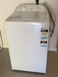 Simpsons 5.5kg Top Loader Washing Machine