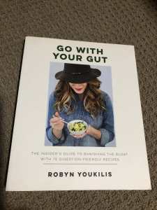 Go with your gut by Robyn Youkilis