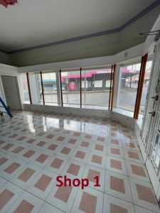 Retail Shop or Office Space For Lease
