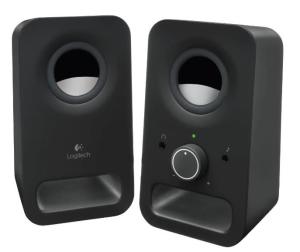 Logitech Z150 Multimedia PC Speakers for Sale