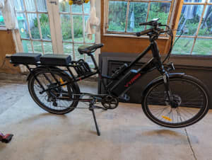 Haz-E Electric Cargo Bike 