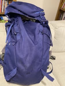 Backpack -Kathmandu 65L blue