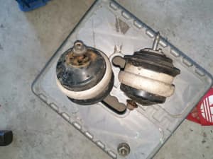Ford territory engine mounts 