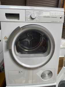 Siemens WT46S591, 8gk tumble dryer, in excellent condition