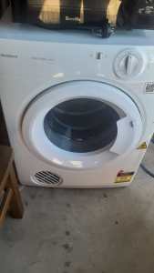 Dryer cood condition 