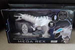 Remote Control Mega Rex Toy
