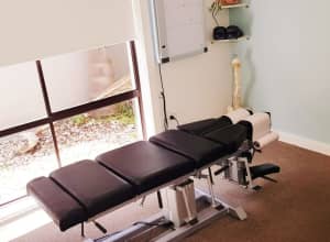 Room available for rent in allied health / wellness clinic