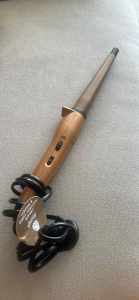 Remington curler