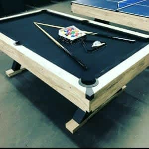 Tassie Pool Table Clearance! Get In Fast! Almost Sold Out!