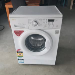 lg direct drive 7kg wd11020d