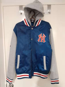 Genuine New York Yankees Baseball Jacket