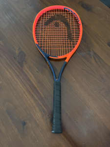New Head Tennis Racket (used once)