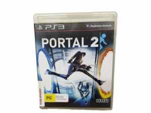 Portal 2 Playstation 3 (028700226585)