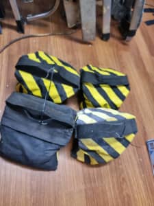 Sand bags for gazbo 40 dollars lot