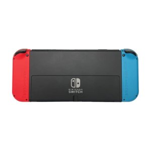 Nintendo Switch Oled Black Heg-001 024300269785