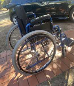 Mobilitymate Wheelchair