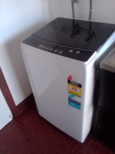 Washing machine 5.5ltre