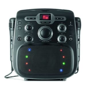 kmart karaoke speaker