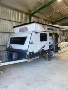 PENDING 2022 Jayco Journey Outback 13.42 Caravan Poptop Camper