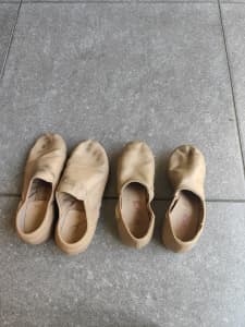 Free Ballet Shoes