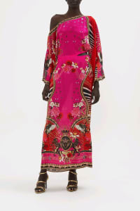 NEW WTH TAG Camilla exclusive long dress Size XXL Full Price $749
