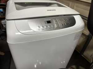 Washing Machine Samsung