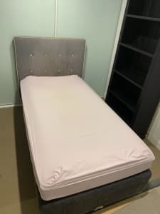 King Single Bed - Sleepmaker Avignon Ultra Plush