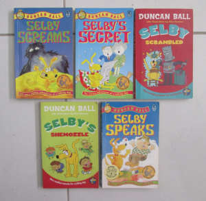 Childrens Books ( Selby )