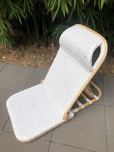 Beach Picnic Outdoor Pool Chair