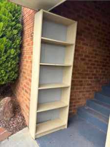 $ good condition Billy ikea bookshelf it is in good condition.same as