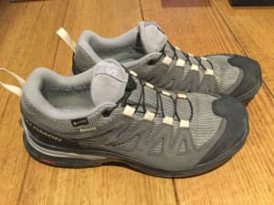 Salomon XWARD Leather GTX Hiking Shoe