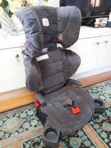 Britax Safe&Sound CHILD Hi Liner SG tall E type CHILD car booster seat