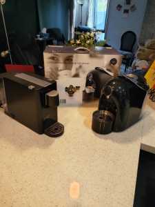 CAF Coffee Maker Espresso S14 $ 39.00 & Espressotoria model Caino $29.