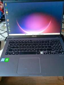 Laptop Asus X509FJ - Intel i5 8265u - Nvidia MX230